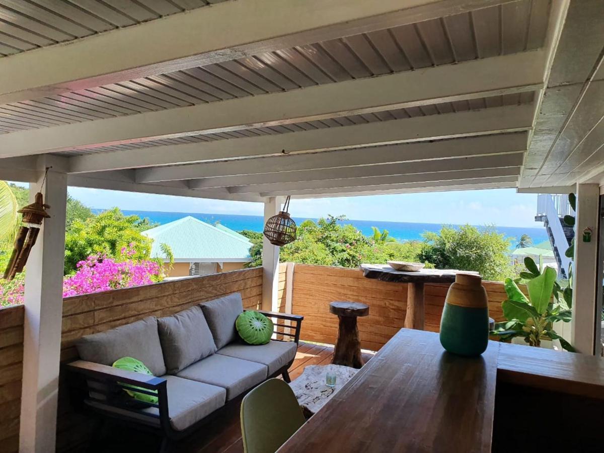 Ti Paradi Vue Mer Saint-Francois  Extérieur photo