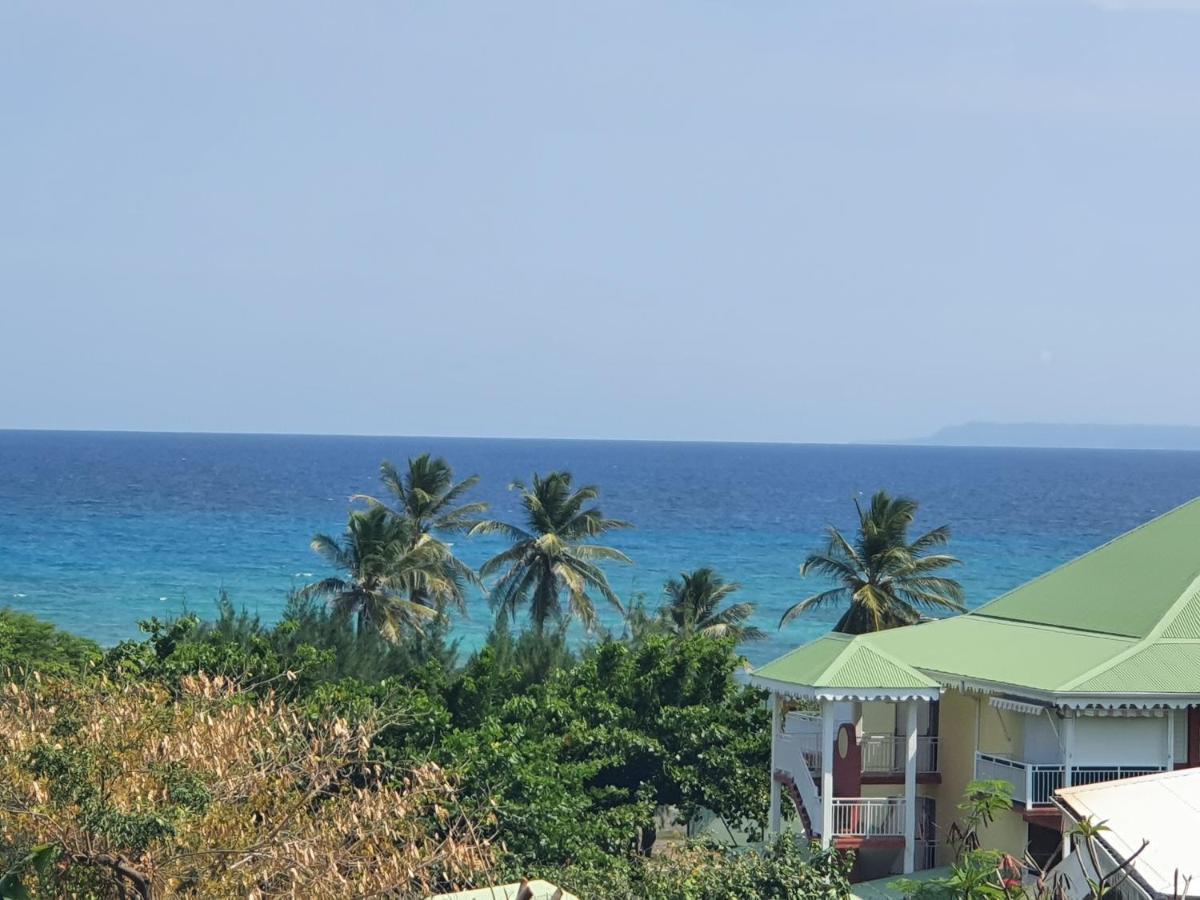 Ti Paradi Vue Mer Saint-Francois  Extérieur photo