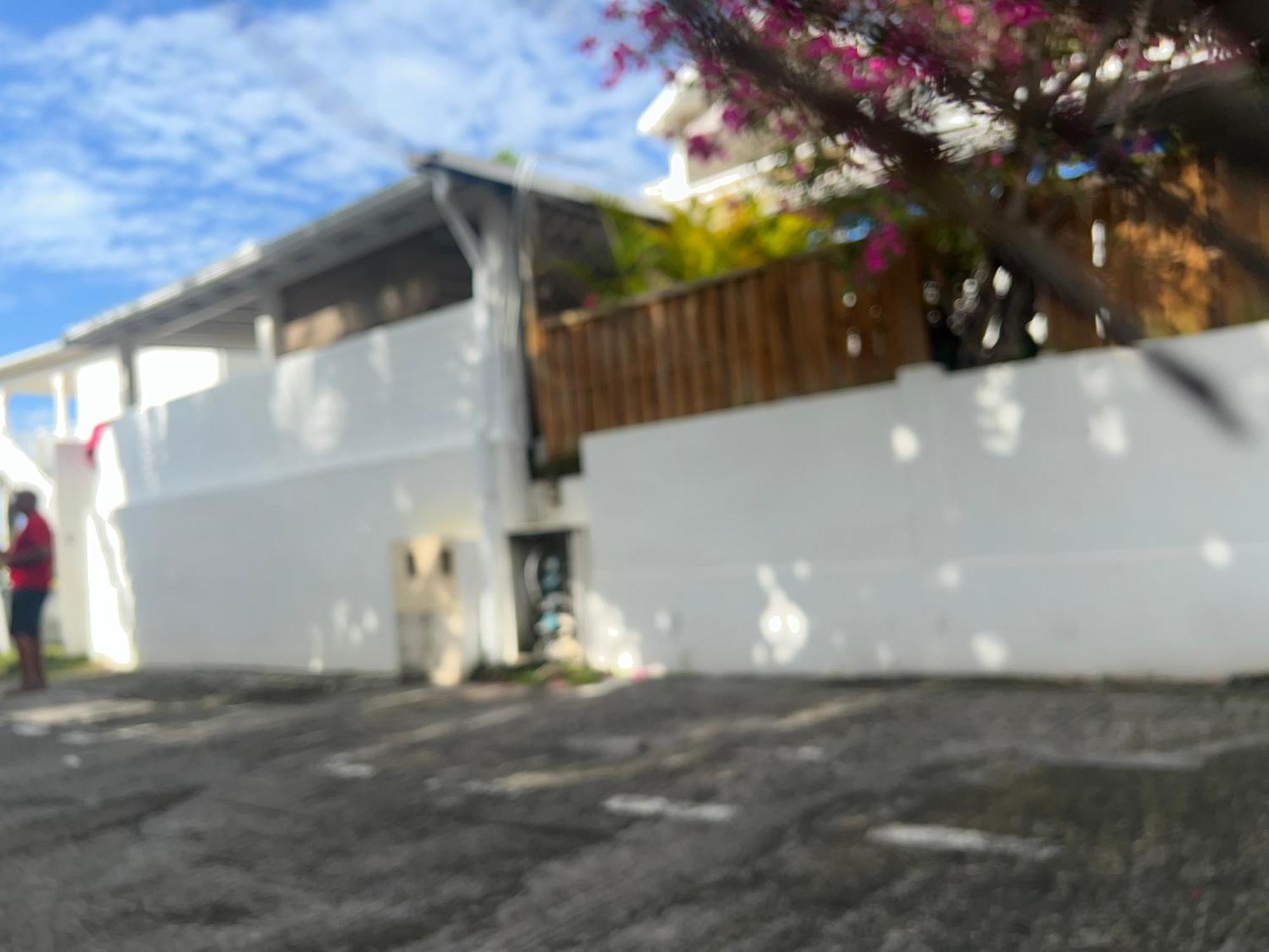 Ti Paradi Vue Mer Saint-Francois  Extérieur photo
