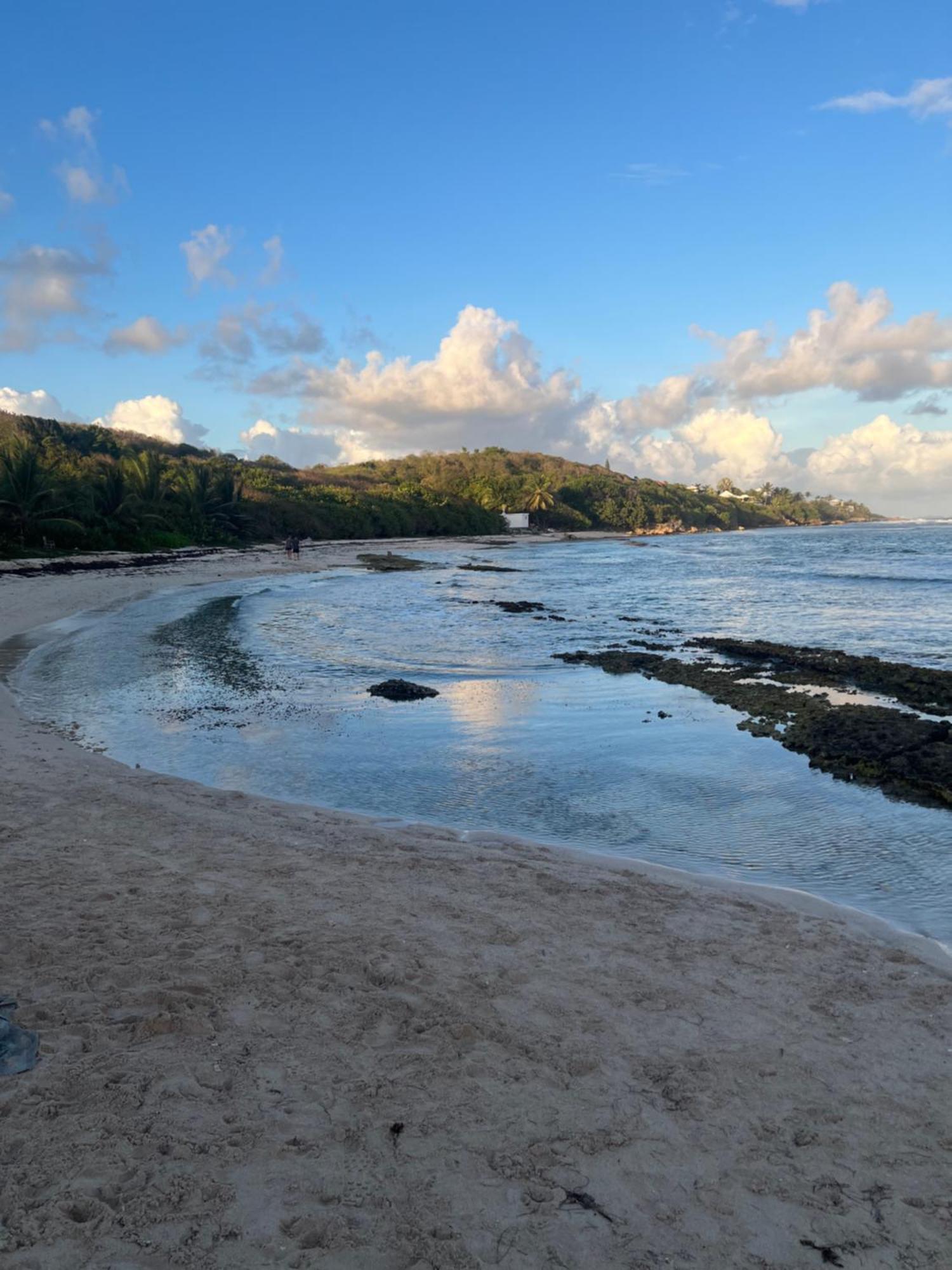 Ti Paradi Vue Mer Saint-Francois  Extérieur photo